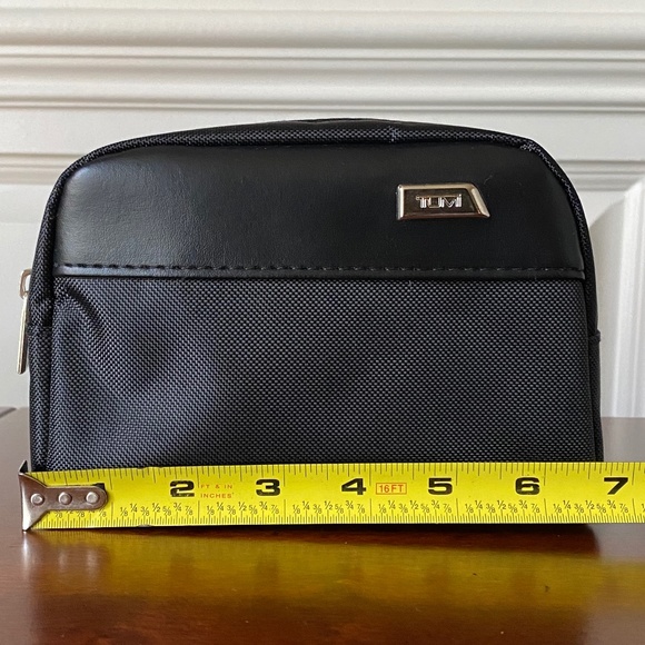 Tumi attache amenity travel kit black quantity 3 - Picture 5 of 7